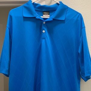 Nike Dri-Fit Golf Polo